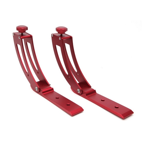 탑레져  접이식 받침틀 연장거치대