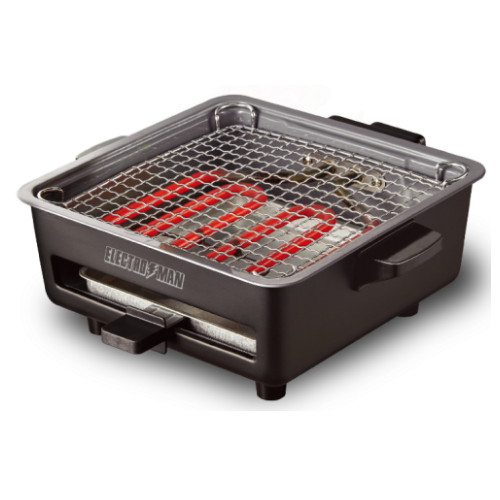 일렉트로맨  혼족 미니전기화로 EGF-H1901