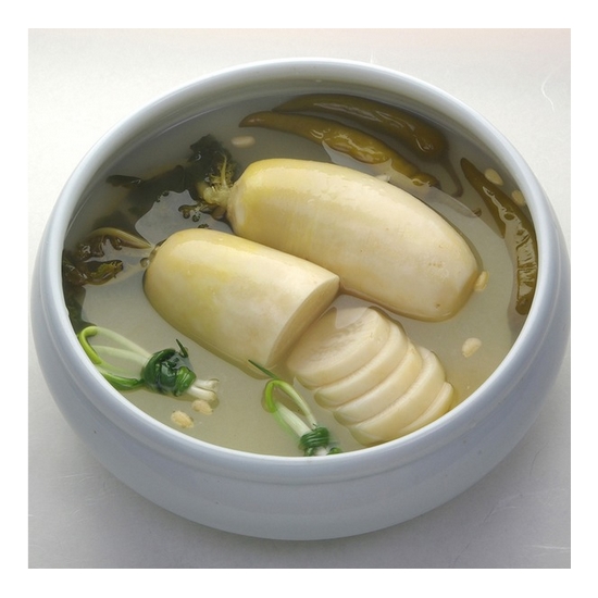 참식품  전주찬방 동치미 1kg