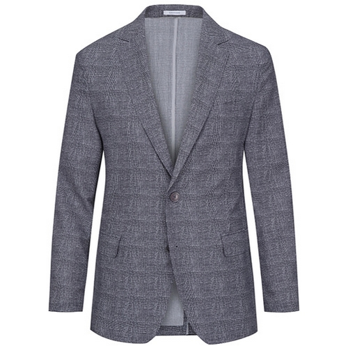 에디션앤드지 에디션 S S 스파클링 쿨 글렌 체크 자켓 NEA2KG1903