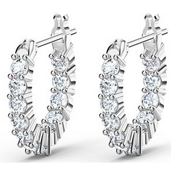 스와로브스키 Vittore 미니 후프 귀걸이_5562126