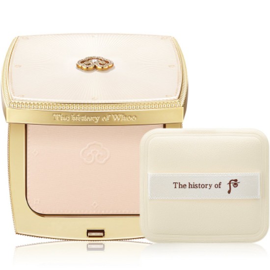 더후 공진향 미 벨벳 파우더 팩트 12g