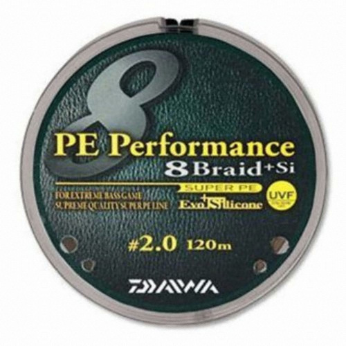 다이와  PE 퍼포먼스 8B+SI