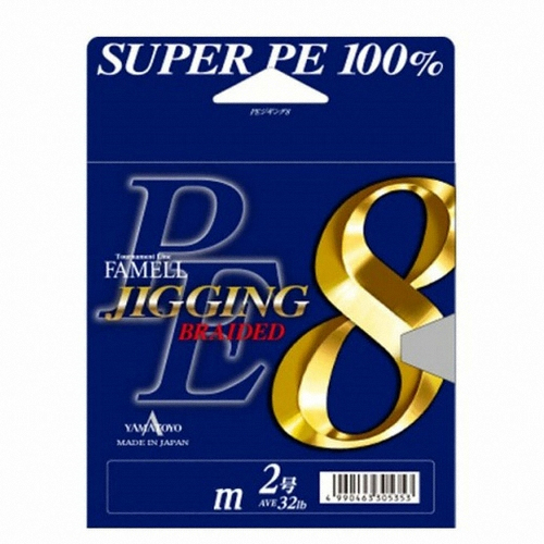 야마토요  PE 지깅8 8합사