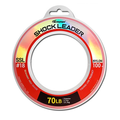 씨호크  빅게임 전용 쇼크리더 SSL 나일론