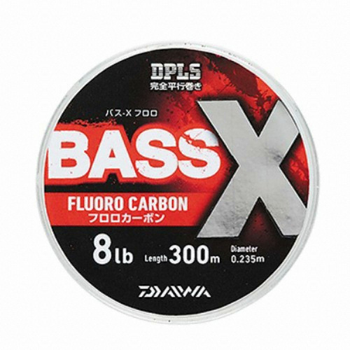 다이와  배스-X 플로로