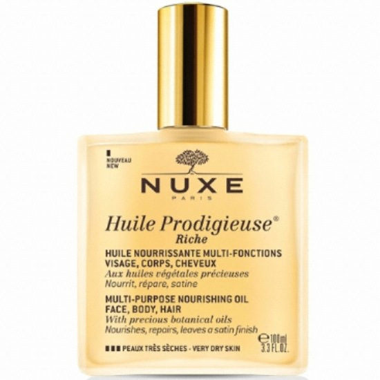 눅스 윌 프로디쥬스 멀티 리치 오일 100ml