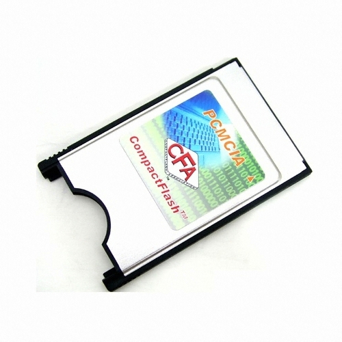 라이트컴 Coms RC-201 PCMCIA 카드리더기
