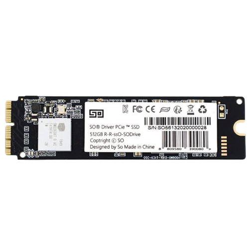 쏘  Drive M.2 NVMe