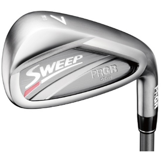 PRGR  SWEEP M16 여성용 아이언 카본