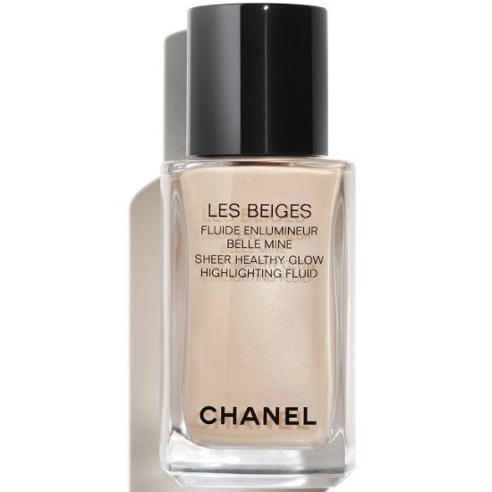 샤넬 레 베쥬 헬시 글로우 쉬어 하이라이팅 플루이드 30ml