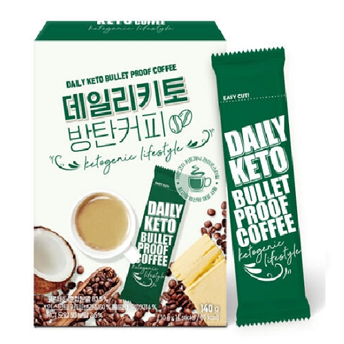 예리코퍼레이션  데일리키토 방탄커피 14개입
