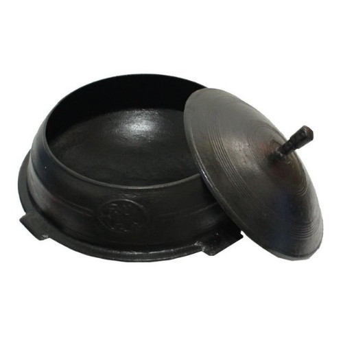 무쇠주물마을  국산 무쇠 가마솥 충식 3말 54리터