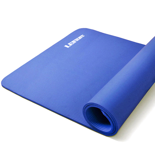 런웨이브  NBR 더블 와이드 요가매트