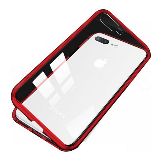 베락스  아이폰SE2 메탈 범퍼 심플 커버 하드 케이스