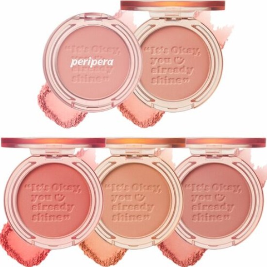 페리페라 맑게 물든 선샤인 치크 4.2g