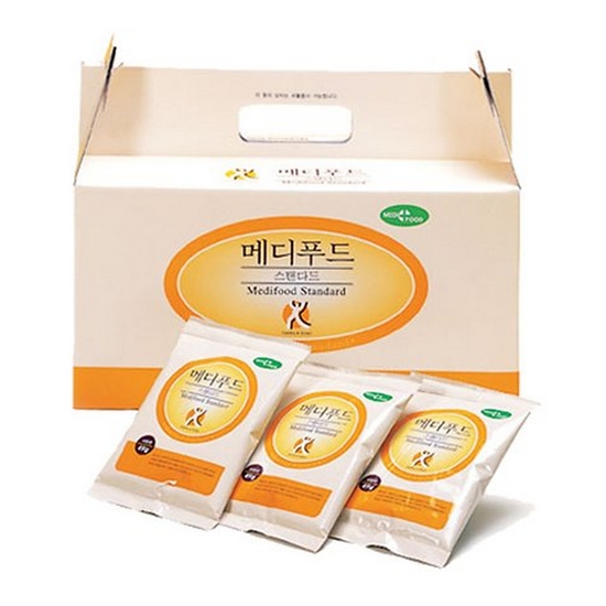 한국메디칼푸드 메디푸드 스탠다드 49g 30포 [2개] - 에누리 가격비교