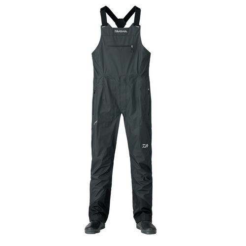 다이와  - 레인팬츠 제트블랙 M 낚시복하의 DR-1408P