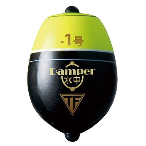 쯔리겐  댐퍼수중 수중찌