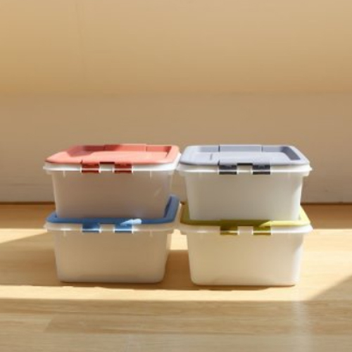 리빙숲  스퀘어 리빙박스 14L