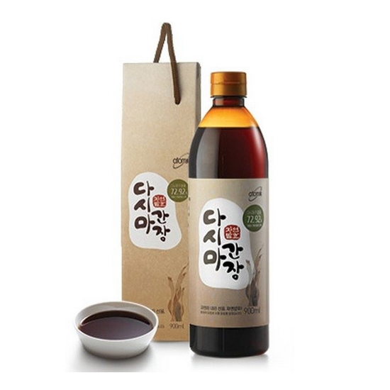 애터미 자연발효 다시마간장