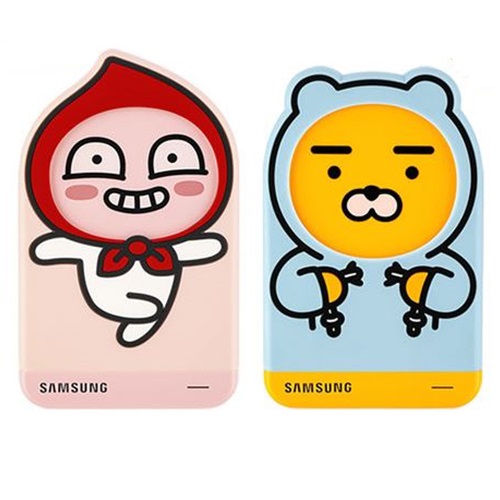 삼성전자  카카오 에디션 외장하드