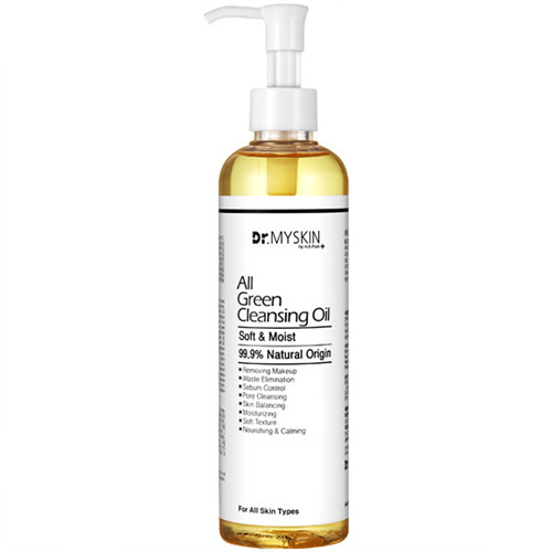 닥터마이스킨 올 그린 클렌징 오일 300ml