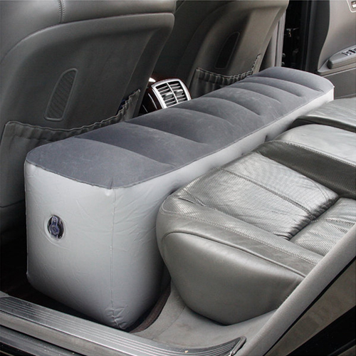차량용 뒷좌석 발판용 에어매트