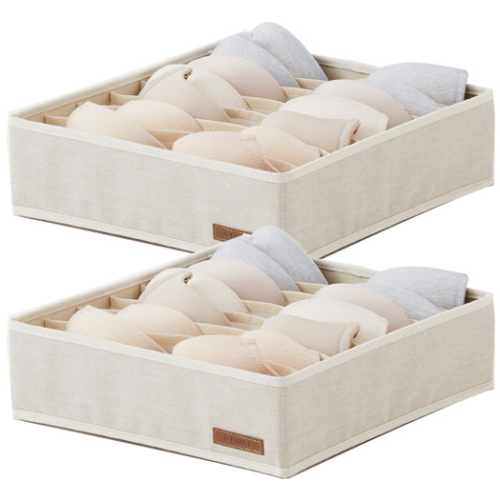 한샘  샘베딩 속옷정리함 7칸 2개