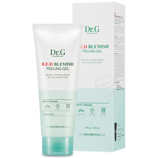 닥터지 레드 블레미쉬 필링 젤 150g