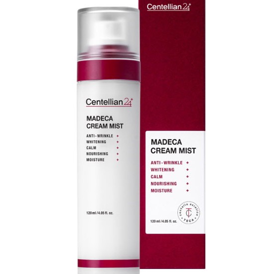 센텔리안24 마데카 크림 미스트 120ml