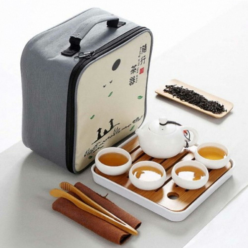 티앤차 여행용 다기세트