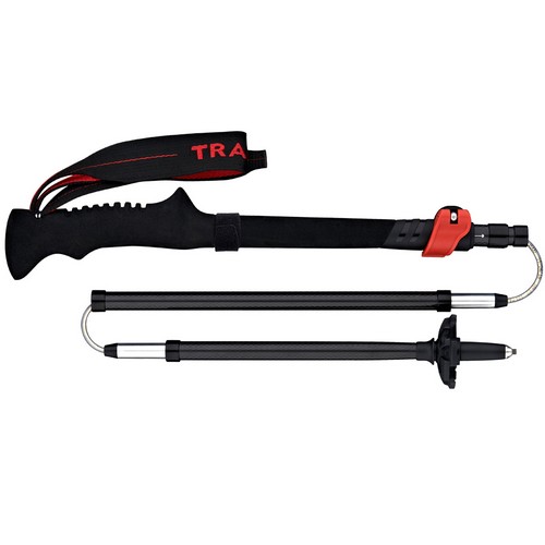 트랑고 서커스 트레킹 폴 일자 카본 스틱 세트