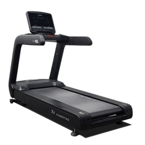 이고진  클럽용 러닝머신 X8