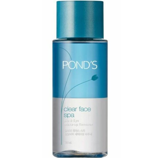 폰즈 클리어 페이스 스파 립&아이 메이크업 리무버 300ml