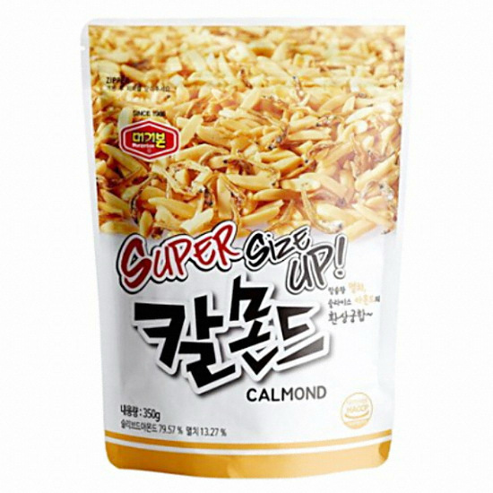 머거본  칼몬드 350g