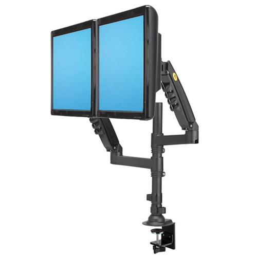 NorthBayou  NB H160 듀얼 모니터암