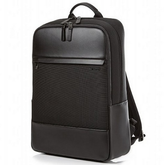 쌤소나이트 남성 KAMPER 백팩 BLACK_HQ809001