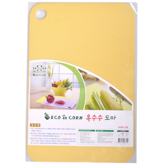 한진 에코 친환경 옥수수 도마 중 영화몰