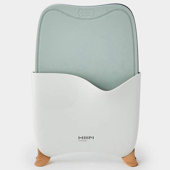 한샘  몰ⅩMGMC  블룸 TPU 인덱스 도마 세트/위생도마