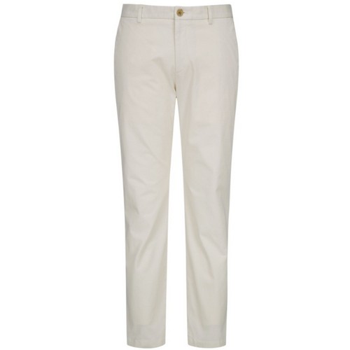 지오지아 남성 스트레치 슬림 면바지_ABA5PP1302