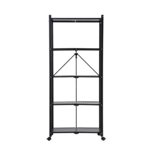 센스업 NEW 높이조절 폴딩선반 5단