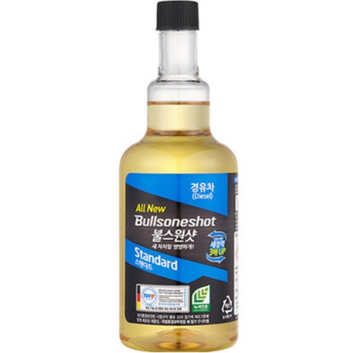 불스원샷 스탠다드 경유차 360ml