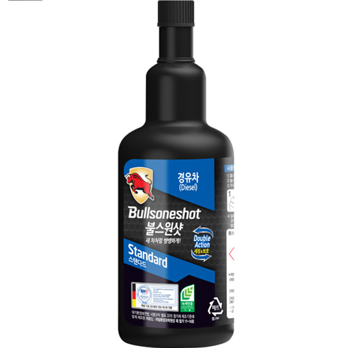 불스원샷 스탠다드 경유차 360ml