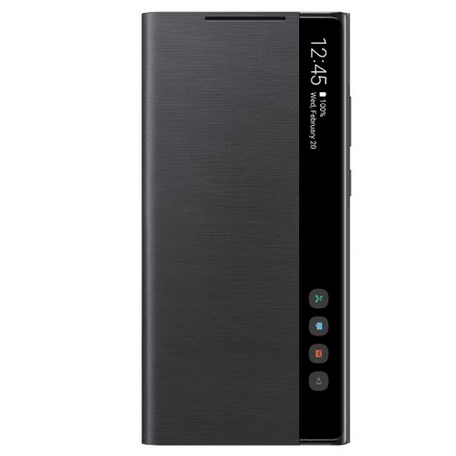삼성전자  갤럭시 노트20 스마트 클리어 뷰 커버 케이스 EF-ZN980
