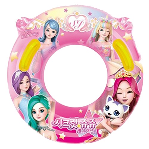 위니코니  시크릿쥬쥬 손잡이튜브 70cm