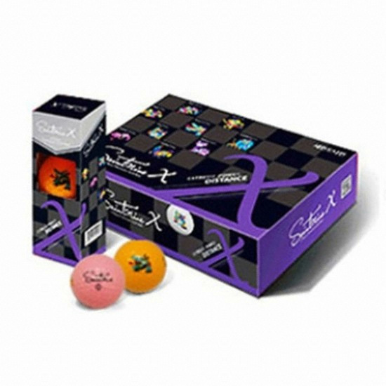 세인트나인  2015 X 골프공