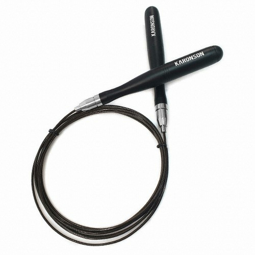 카론슨  프리미엄 초고속 와이어 줄넘기