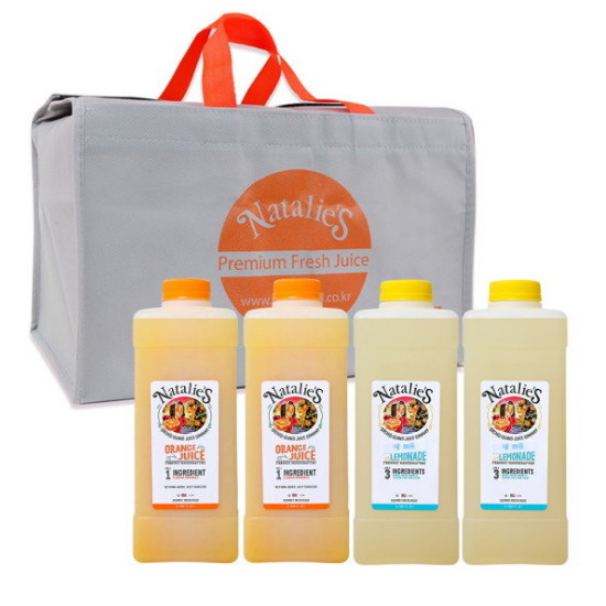 OIJC 나탈리스 프리미엄 주스 선물세트 3호