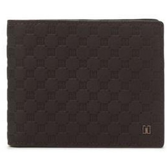 닥스 LOUIS  브라운 DD경판로고 매트 가죽 반지갑 DBWA0F368W3-S/ ACC